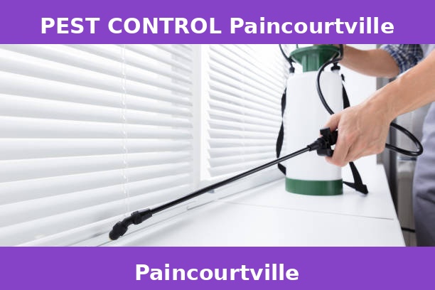 PEST CONTROL Paincourtville